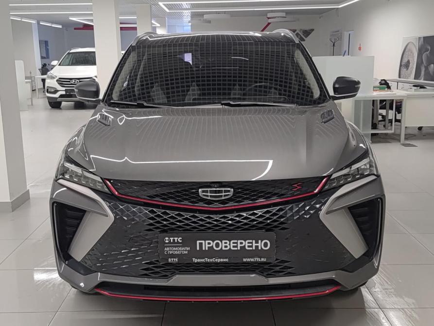 Geely Coolray I Рестайлинг Казань  - изображение 2