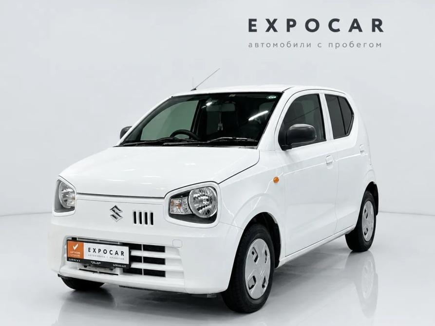 Suzuki Alto VIII (HA36) Новосибирск  - изображение 1