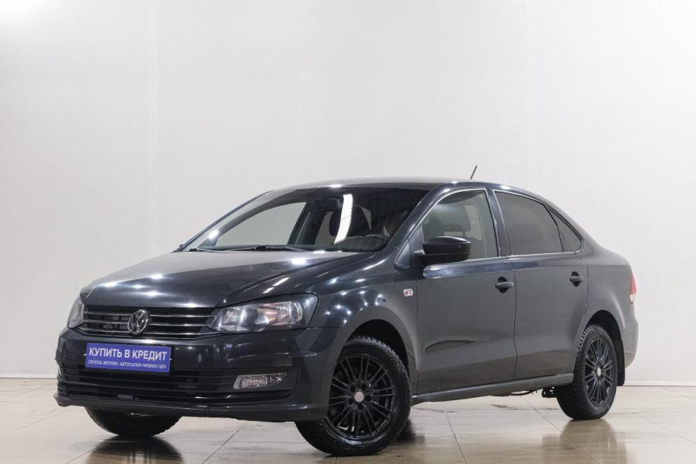 Volkswagen Polo V Рестайлинг Новокузнецк  - изображение 4