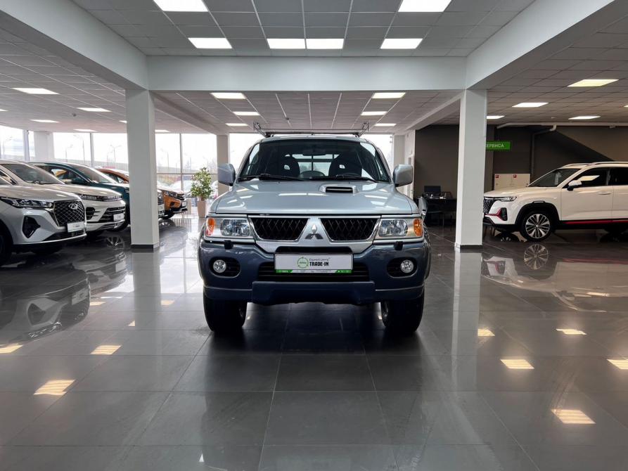 Mitsubishi Pajero Sport I Рестайлинг Тверь  - изображение 3