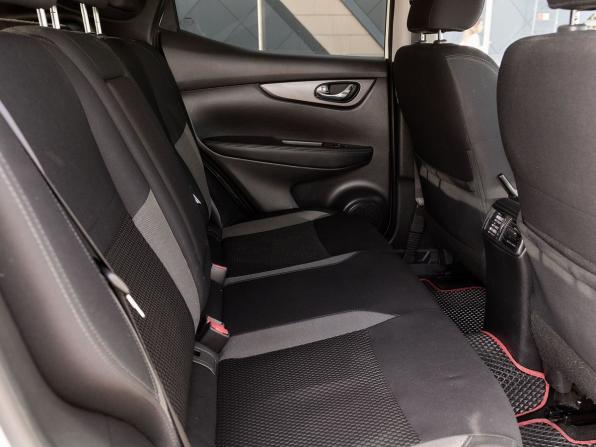 Nissan Qashqai II Рестайлинг с пробегом 2019 года, цена 2 248 000 рублей, 107039 км, внедорожник, Автокод Объявления