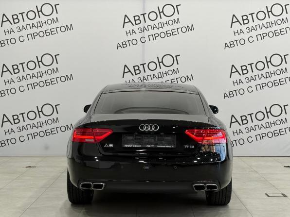 Audi A5 I (8T) Рестайлинг с пробегом 2012 года, цена 1 349 000 рублей, 181000 км, купе, Автокод Объявления