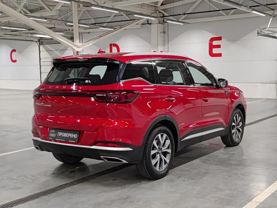 Chery Tiggo 7 Pro Max I Казань  - изображение 6