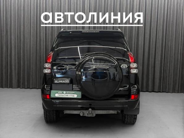 Toyota Land Cruiser Prado 120 Series с пробегом 2005 года, цена 1 850 000 рублей, 260000 км, внедорожник, Автокод Объявления