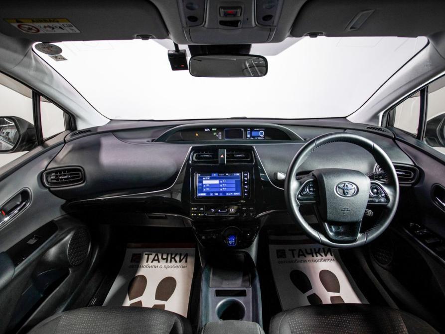 Toyota Prius IV Рестайлинг (XW50) Чита  - изображение 7