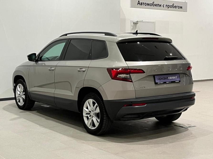 Skoda Karoq I Волгоград  - изображение 4