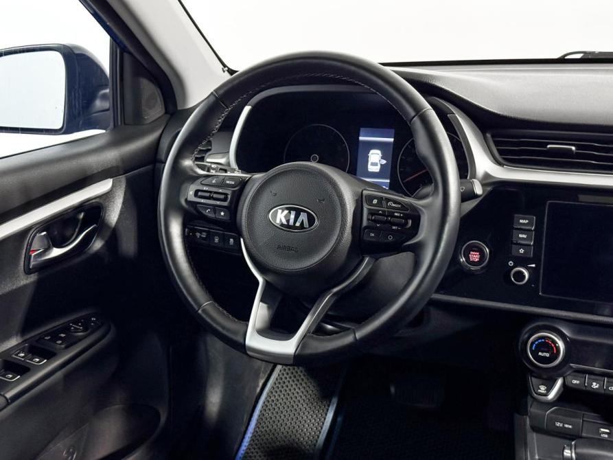 Kia Rio IV Рестайлинг Санкт-Петербург  - изображение 15