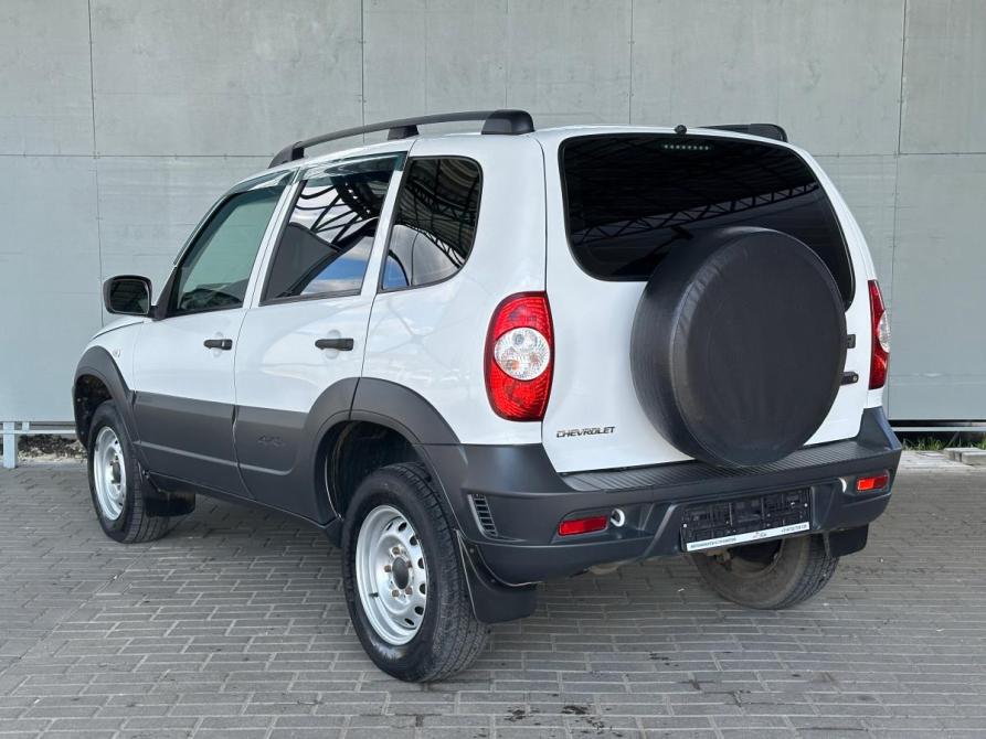 Chevrolet Niva I Рестайлинг Тамбов  - изображение 5