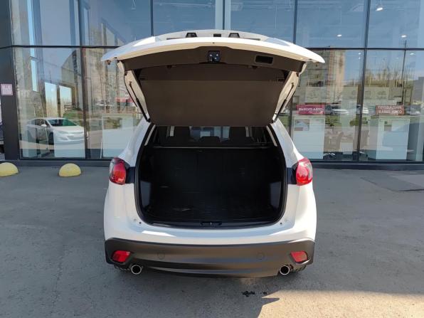 Mazda CX-5 I с пробегом 2014 года, цена 1 740 000 рублей, 114981 км, внедорожник, Автокод Объявления
