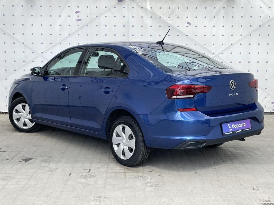 Volkswagen Polo VI Тамбов  - изображение 5