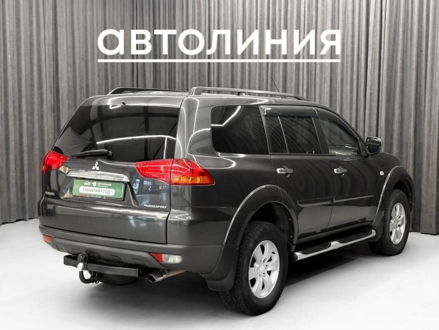 Mitsubishi Pajero Sport II Красноярск  - изображение 7