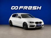 BMW 1 серии II (F20/F21) Рестайлинг 2 Москва  - изображение 22