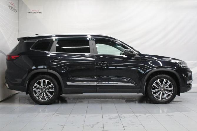 Chery Tiggo 8 I с пробегом 2020 года, цена 1 579 000 рублей, 105000 км, внедорожник, Автокод Объявления