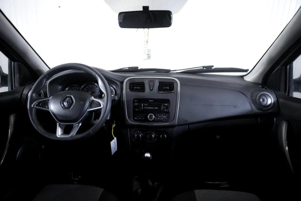 Renault Logan II Рестайлинг Тюмень  - изображение 15
