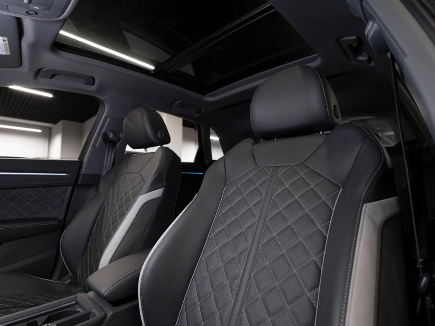 Audi Q3 II (F3) Москва  - изображение 14