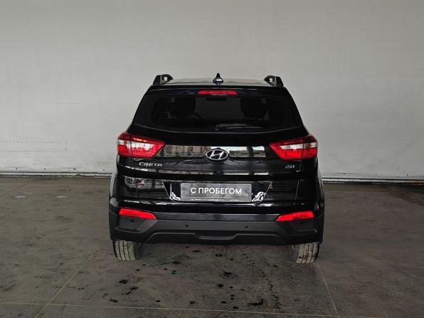 Hyundai Creta I с пробегом 2019 года, цена 1 895 000 рублей, 83801 км, внедорожник, Автокод Объявления