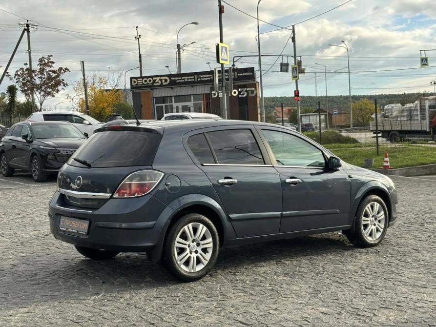 Opel Astra H Рестайлинг Крым  - изображение 5