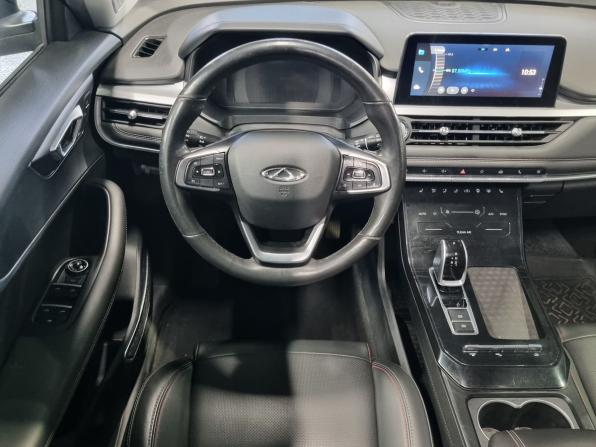 Chery Tiggo 7 Pro I с пробегом 2021 года, цена 1 545 000 рублей, 60752 км, внедорожник, Автокод Объявления