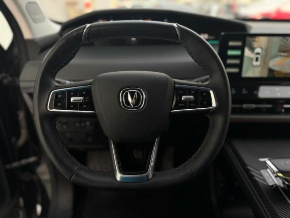 Changan UNI-K с пробегом 2023 года, цена 2 899 000 рублей, 50000 км, внедорожник, Автокод Объявления