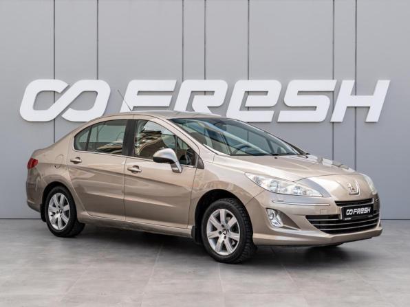 Peugeot 408 I с пробегом 2012 года, цена 599 000 рублей, 185587 км, седан, Автокод Объявления