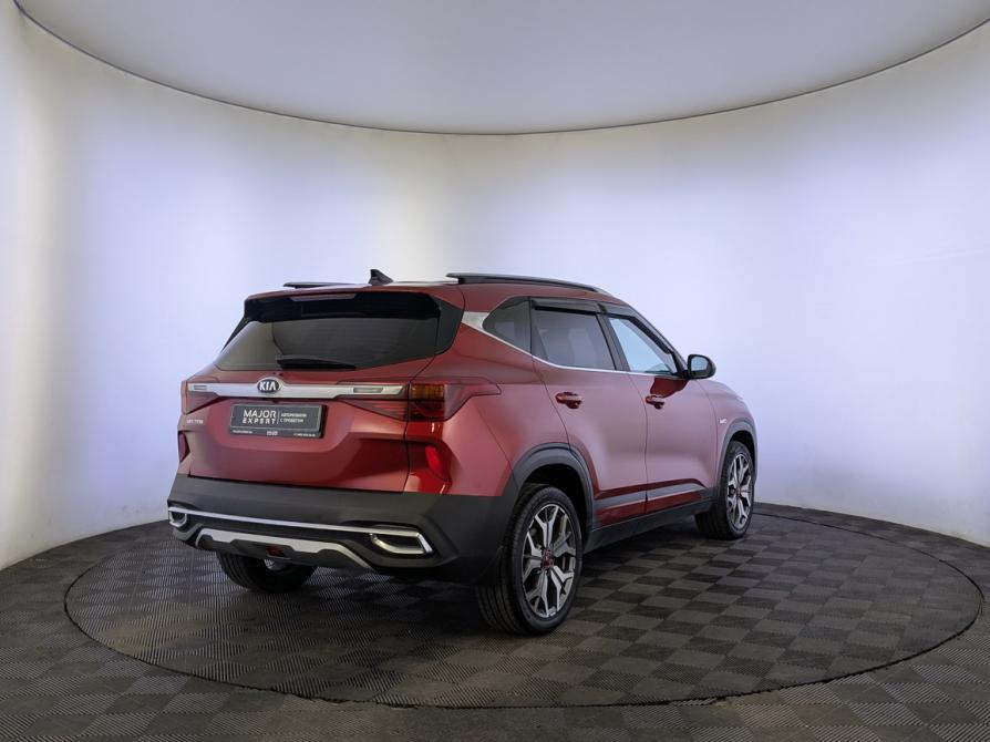 Kia Seltos I Москва  - изображение 5