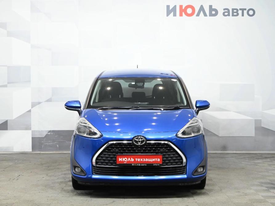 Toyota Sienta II Рестайлинг Екатеринбург  - изображение 2