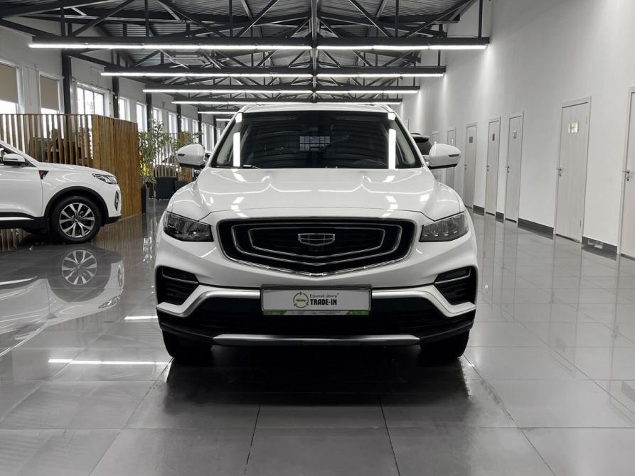 Geely Atlas Pro Тверь  - изображение 3