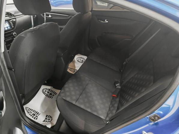 Kia Rio IV с пробегом 2018 года, цена 1 060 000 рублей, 164993 км, седан, Автокод Объявления