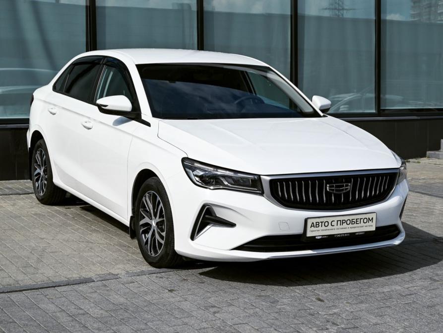 Geely Emgrand II Екатеринбург  - изображение 7