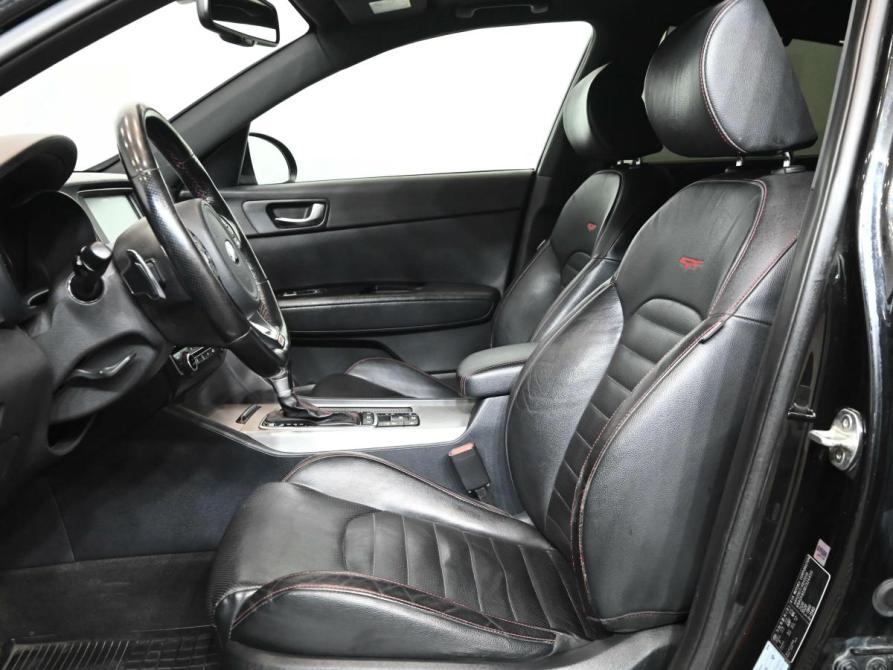 Kia Optima IV Екатеринбург  - изображение 17