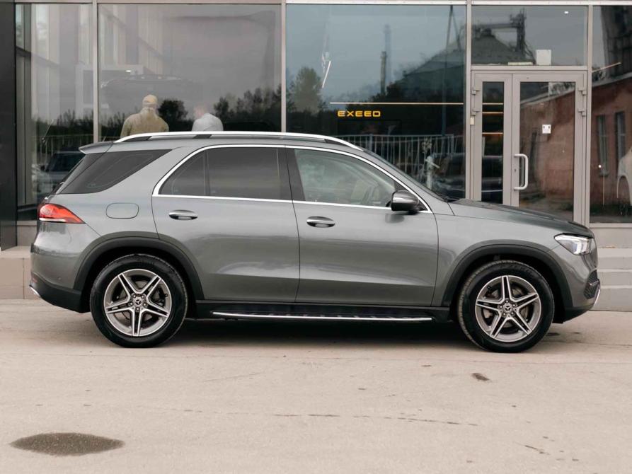 Mercedes-Benz GLE II (V167) Новосибирск  - изображение 4