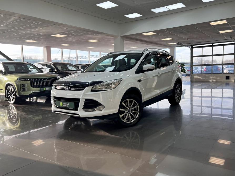 Ford Kuga II Тверь  - изображение 1