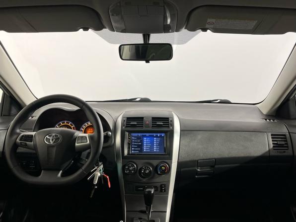 Toyota Corolla X (E140 E150) Рестайлинг с пробегом 2012 года, цена 992 000 рублей, 209505 км, седан, Автокод Объявления