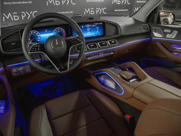 Новый Mercedes-Benz GLE II (V167) Рестайлинг 2026 года, цена 12 064 000 рублей, внедорожник, Автокод Объявления