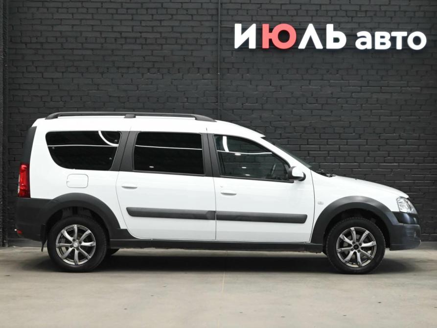 Lada (ВАЗ) Largus I Екатеринбург  - изображение 9