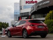 Mazda 3 III (BM) Москва  - изображение 26