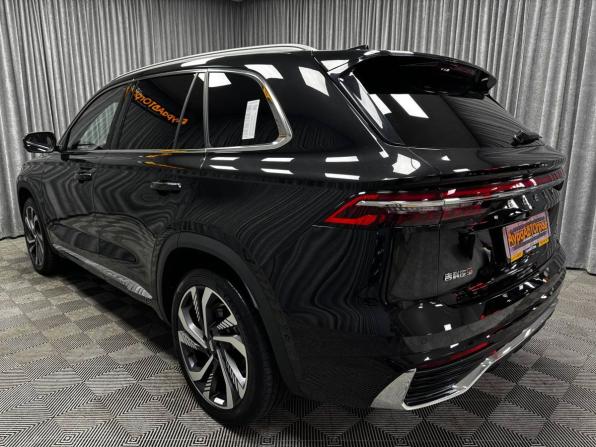 Geely Monjaro I с пробегом 2024 года, цена 3 800 000 рублей, 8594 км, внедорожник, Автокод Объявления