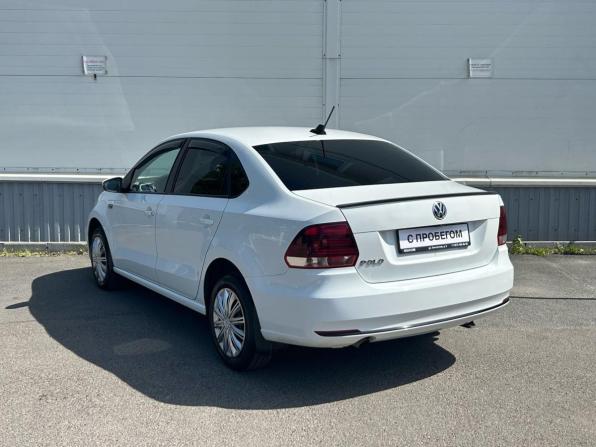 Volkswagen Polo V Рестайлинг с пробегом 2019 года, цена 1 280 000 рублей, 79136 км, седан, Автокод Объявления