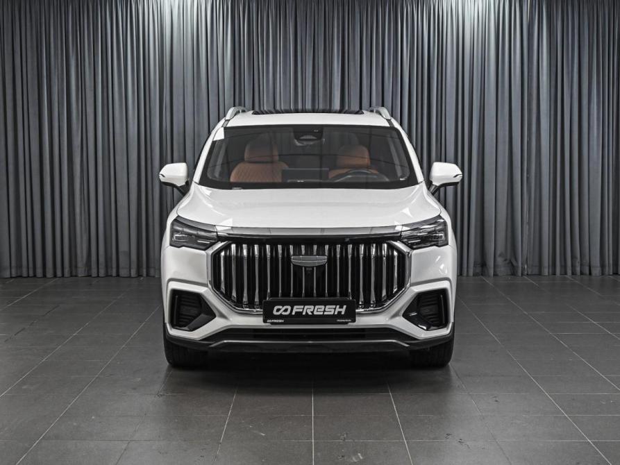 Geely Okavango I Рестайлинг Ставрополь  - изображение 3