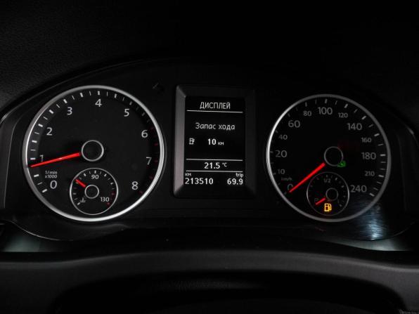 Volkswagen Tiguan I Рестайлинг с пробегом 2011 года, цена 1 135 000 рублей, 213509 км, внедорожник, Автокод Объявления