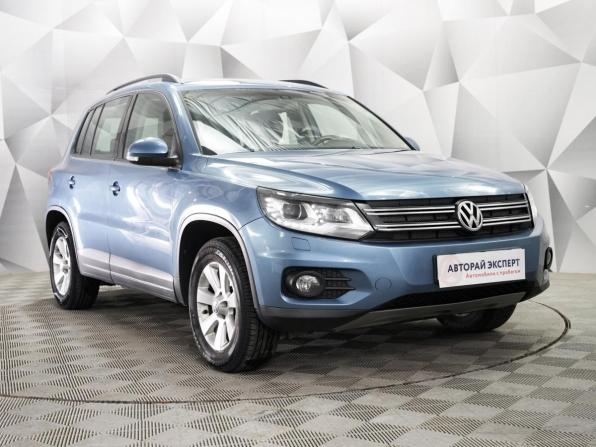 Volkswagen Tiguan I Рестайлинг с пробегом 2013 года, цена 1 202 000 рублей, 195671 км, внедорожник, Автокод Объявления