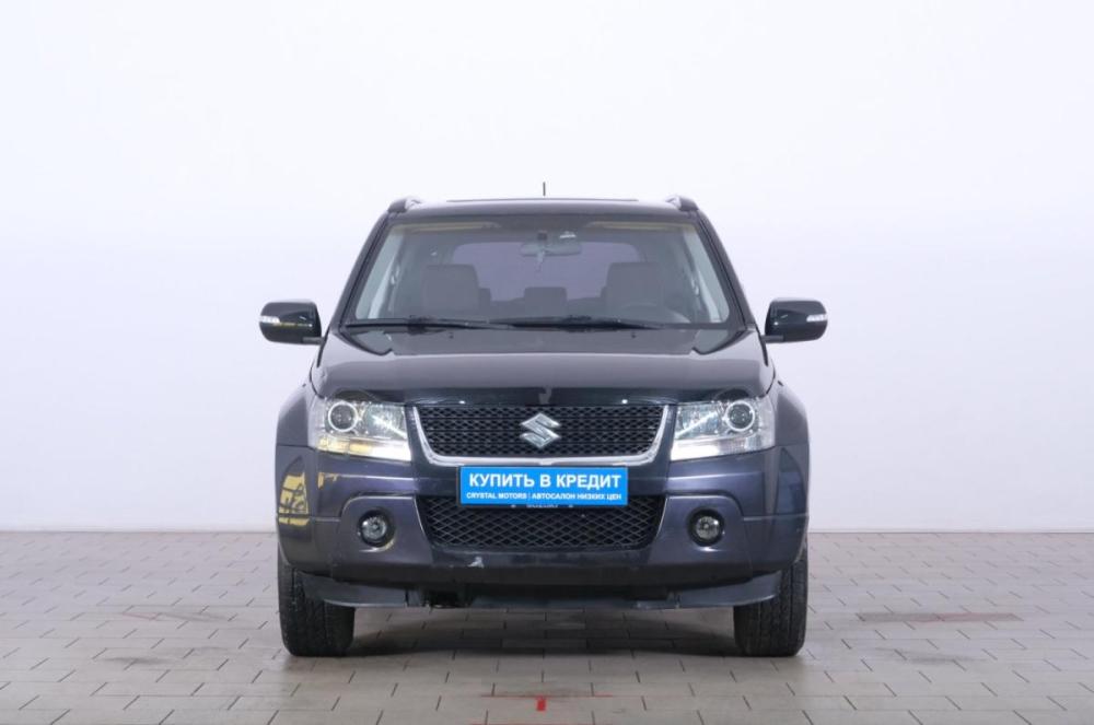 Suzuki Grand Vitara II Рестайлинг Омск  - изображение 2