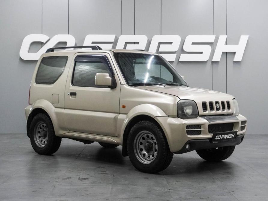Suzuki Jimny III Рестайлинг 1 Воронеж  - изображение 1