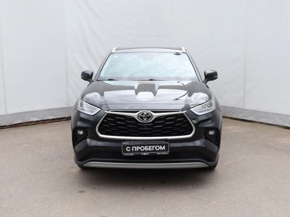 Toyota Highlander IV (XU70) с пробегом 2024 года, цена 5 199 000 рублей, 28094 км, внедорожник, Автокод Объявления