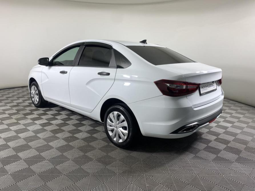 Lada (ВАЗ) Vesta I Рестайлинг (NG) Москва  - изображение 7