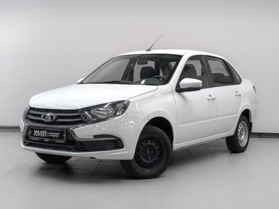 Lada (ВАЗ) Granta I Рестайлинг Москва  - изображение 1