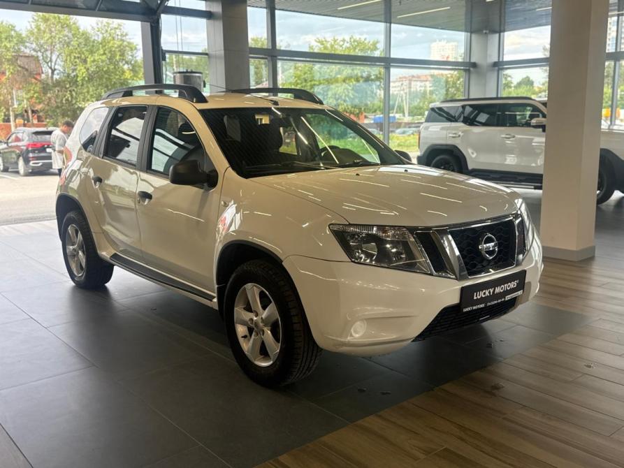 Nissan Terrano III (D10) Екатеринбург  - изображение 3