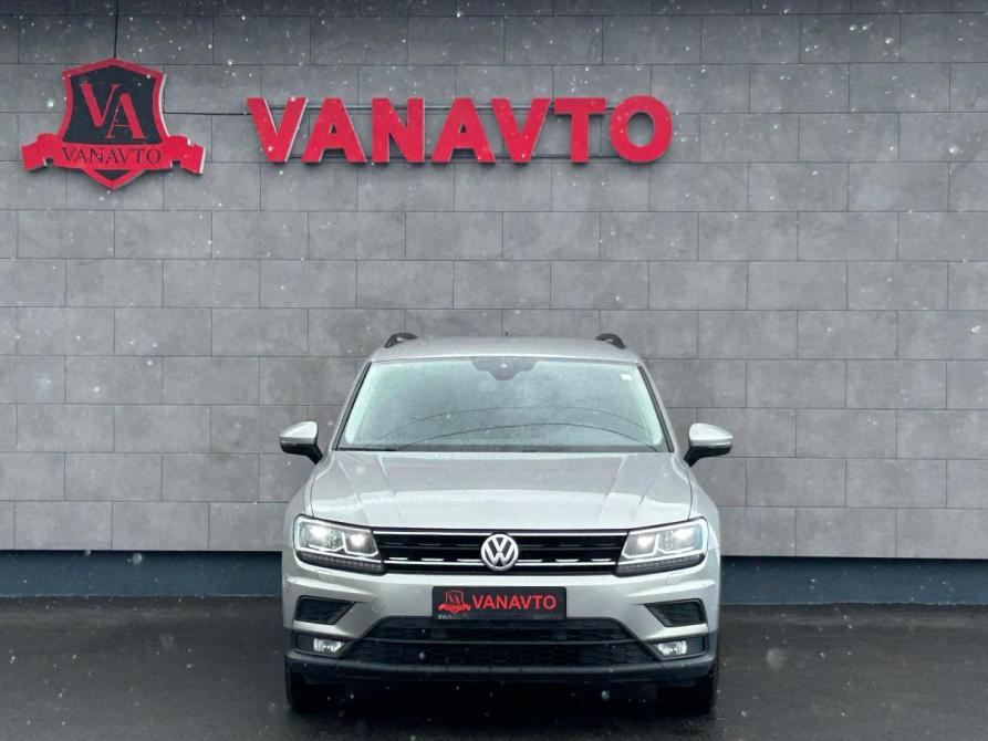 Volkswagen Tiguan II Альметьевск  - изображение 2
