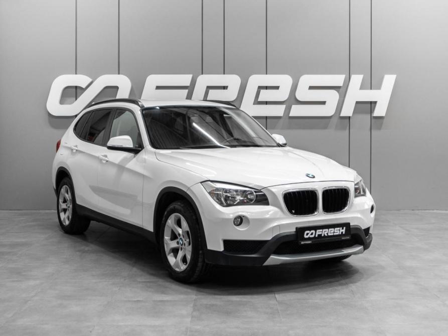 BMW X1 I (E84) Рестайлинг Тюмень  - изображение 1
