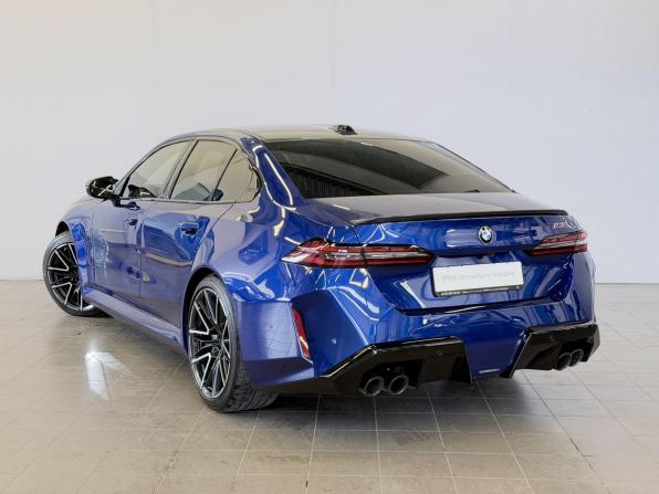 BMW M5 VII (G90) с пробегом 2025 года, цена 20 300 000 рублей, 5542 км, седан, Автокод Объявления